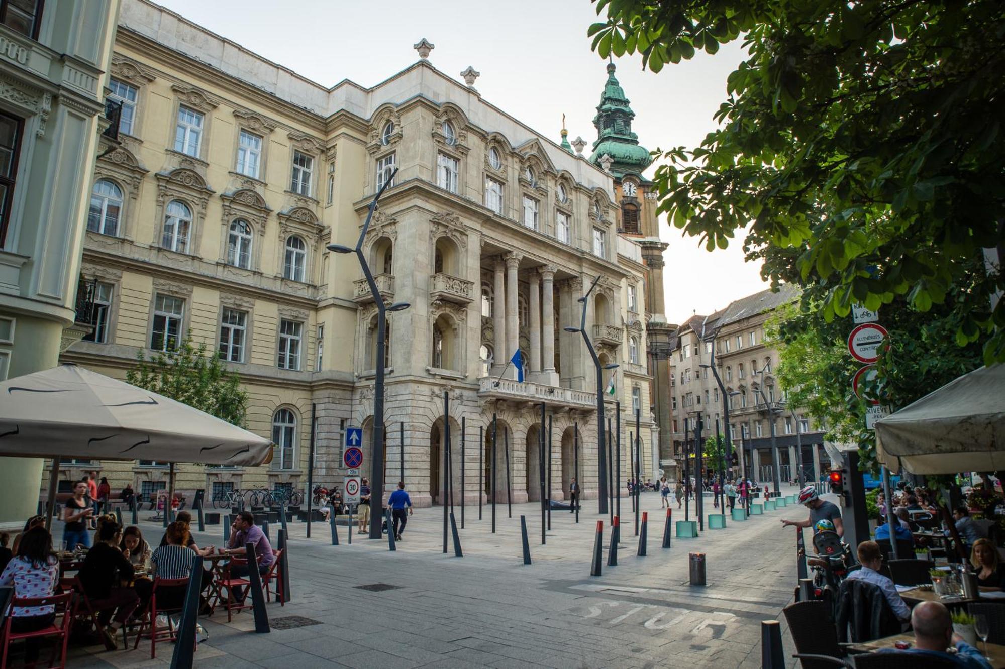 Junior Orange Apt. Budapest Exterior foto