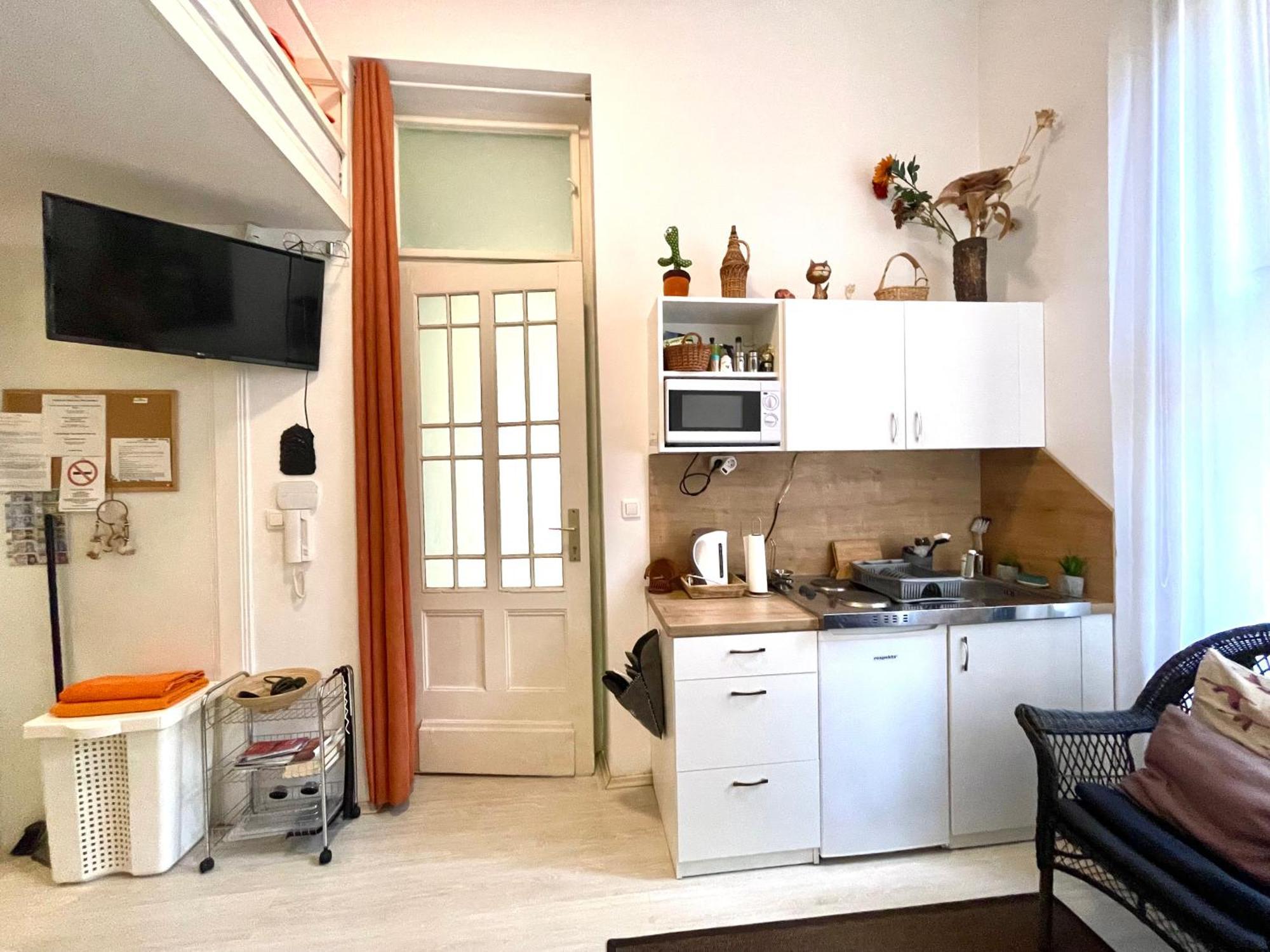 Junior Orange Apt. Budapest Exterior foto