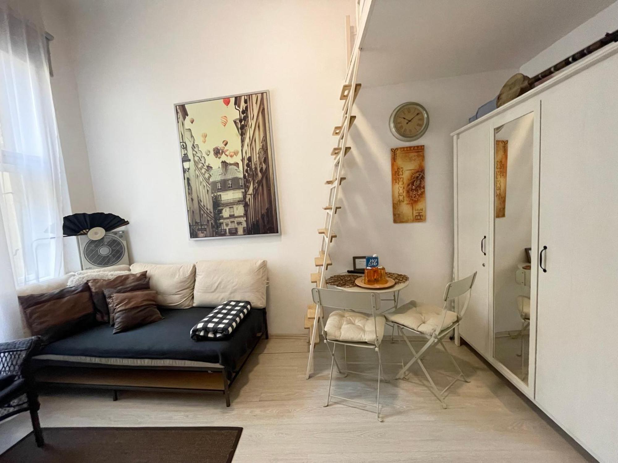 Junior Orange Apt. Budapest Exterior foto